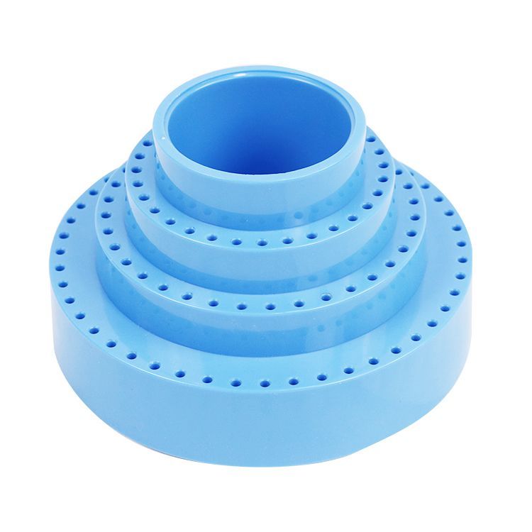 Organize Your Rotary Tool with 360 Degree Rotating Storage