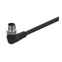 Câble Connecteur M17 CID13P Prise-Prise ABS IP67 2m 5m 10m 30VDC 1.0A pour l'Automatisation Industrielle