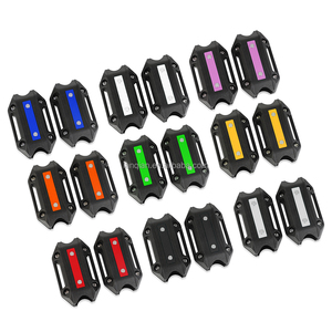 Accessoires de moto 25MM, barre de protection du moteur, bloc de protection du pare-chocs <span class=keywords><strong>K1200R</strong></span> pour BMW K 1200R K 1200 R 2005-2008 <span class=keywords><strong>2007</strong></span> - Product Image 6