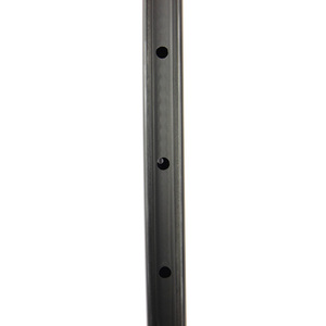 Jantes de vélo de route en carbone ultralégères portables pour course, asymétriques, à disque, largeur 22 mm, profil 50 mm, pièces de vélo de ville RAD50C V2 700C - Product Image 6
