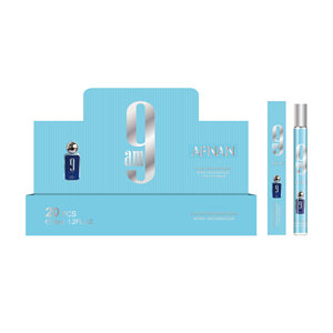 Set da Viaggio 9am Dive 35ml & Mini Fragranza Origine Cina Modello WC9898-34 - Product Image 1