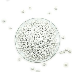 เม็ดพลาสติกโพลีเอไมด์ PA6 PA6.6 GF35 GF30 คุณภาพสูง ราคาโรงงาน ผสมใยแก้ว 30% PA6 - Product Image 2
