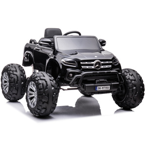 2021 New Arrival Mercedes-Benz <strong>Monster</strong> <strong>Truck</strong> Licensed <strong>Ride</strong> <strong>on</strong> Car 24V 2 Seater Kids Car - Product Image 1