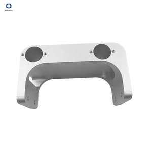 Крупногабаритный фрезерный станок с ЧПУ для обработки алюминиевых сплавов с поверхностной обработкой для изготовления деталей - Product Image 3