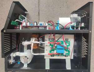 Máquina de Soldadura MIG Portátil <span class=keywords><strong>Mini</strong></span> <span class=keywords><strong>Inverter</strong></span> DC de 4.5kVA, Precio de Fábrica al por Mayor - Product Image 3