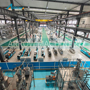 Ligne de traitement complète Machine de fabrication de snacks froids par extrusion à froid Chien Chat - Product Image 3