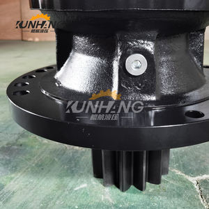 มอเตอร์ลดความเร็วแบบสวิง OEM LQ32W00009F2 YF15V00002F1 อุปกรณ์สำหรับ SK200-<span class=keywords><strong>6</strong></span> <span class=keywords><strong>SK250</strong></span>-6E SK230-<span class=keywords><strong>6</strong></span> SK235SRNLC-1E กล่องเกียร์สวิงสำหรับ <span class=keywords><strong>Kobelco</strong></span> - Product Image 3