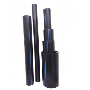 Tubo de HDPE al mejor precio de fábrica con máquina de extrusión de varilla de tubo de espuma Epe Pe, termorretráctil Hjt-<span class=keywords><strong>fr</strong></span> para suministro de agua - Product Image 2