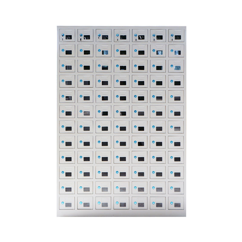 Мульти-функциональный металлический 84 двери сотовый телефон USB зарядная станция мобильного телефона шкафчика стальная коробка