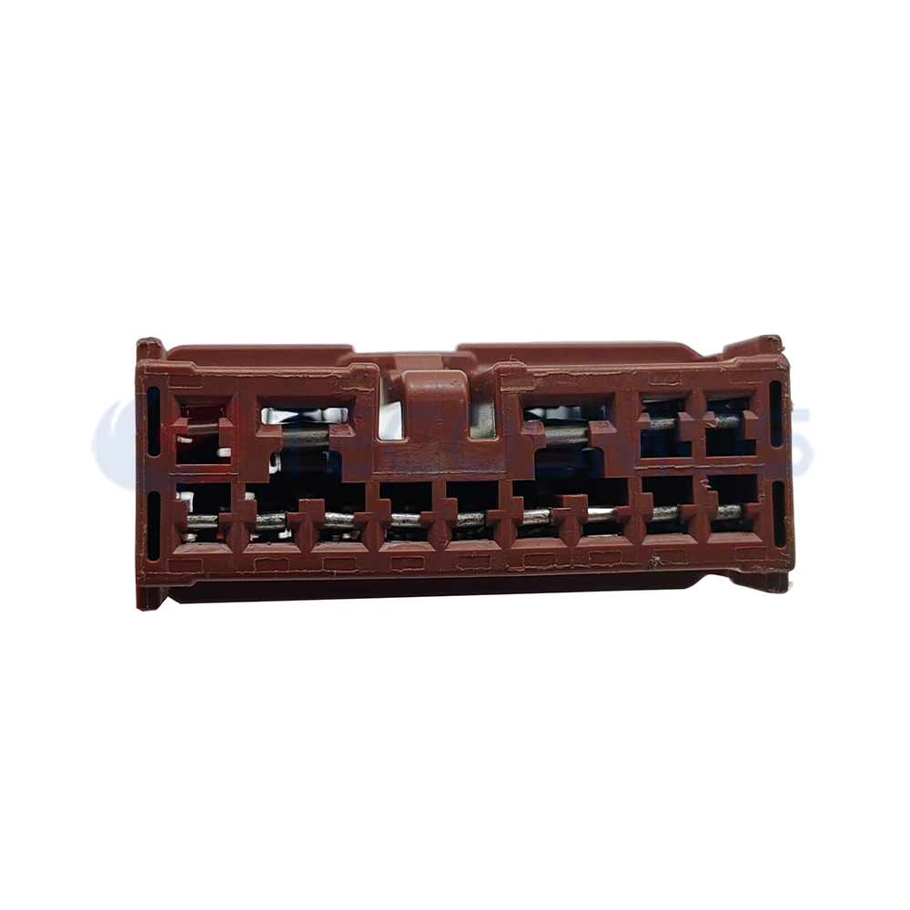 Waterproof Wire Connector Cable Harness Automotive Housing Connector for Volkswagen Audi 14pin Female CT14-0011M