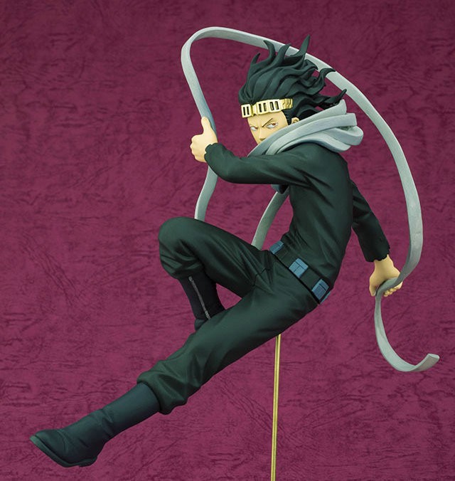 Aizawa Shouta avec boîte