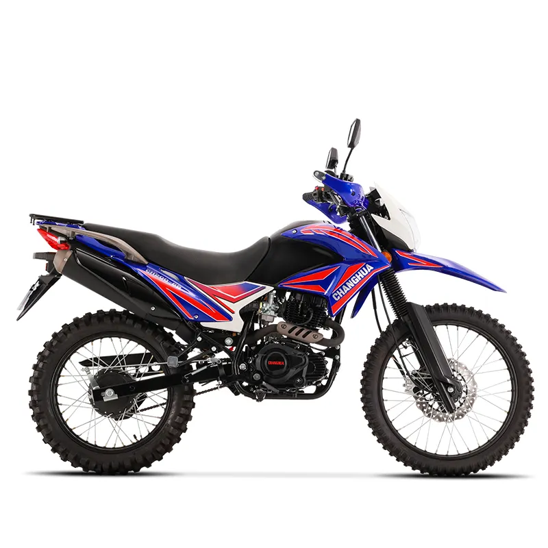 Changhua 2023 Nieuwe 250cc Cross Populaire 200cc Off Road China Goedkope Crossmotor