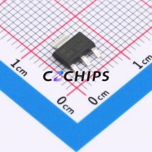 วงจรรวม AMS1117-1.2ใหม่ของแท้ชิป IC PMIC ตัวควบคุมเชิงเส้น (LDO) - Product Image 1