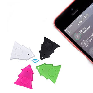 Équipement de sondage GPS Mini Tracker Portable <span class=keywords><strong>T3</strong></span> BT GPS Locator Anti-lost Tag Alarm Tracker Pets Dog Cat Child Car Wallet - Product Image 5