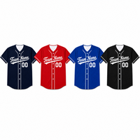 Maillot de baseball personnalisé esthétique urbaine pour les marques de culture urbaine, impression par sublimation, 100 % polyester, uniforme tendance, logo personnalisable