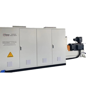 Jalur ekstrusi pipa PE tiga lapis 200 hingga 500mm saluran kabel bawah tanah - Product Image 2