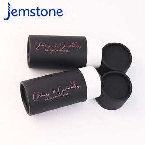 Offre spéciale Fournisseurs de tubes en papier Boîte d'emballage cylindrique Emballage de tubes en papier kraft personnalisé - Product Image 4