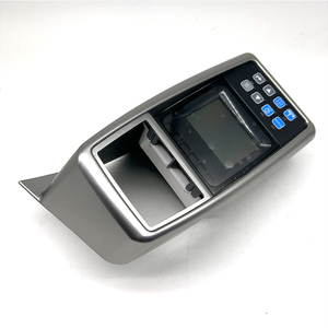 Montaje de Monitor de Panel de pantalla LCD para excavadora Daewoo <span class=keywords><strong>Doosan</strong></span> <span class=keywords><strong>DX180</strong></span> DX225 DX255 DX300 DX340 DX420 DX480 539-00076 300426-00012 - Product Image 6