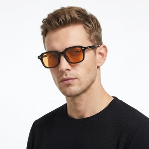 Occhiali da Sole Vintage Personalizzati Certificati CE Adatti per Guida, Spiaggia, Attività all'Aperto e Uso Quotidiano Casual - Product Image 2