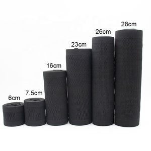 Thắt Lưng Co Giãn Màu Đen 230Mm Theo Yêu Cầu Của Nhà Sản Xuất Thắt Lưng Hỗ Trợ Bà Bầu Thắt Lưng Co Giãn - Product Image 6