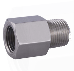 Adattatore Femmina Tipo Swagelok di Alta Qualità, Raccordo per Tubi in Acciaio Inox, Riduttore Femmina X Maschio NPT, Adattatore Maschio Disponibile OEM - Product Image 4