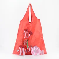 Wholesale foldable reusable bags fish For All Your Storage Demands