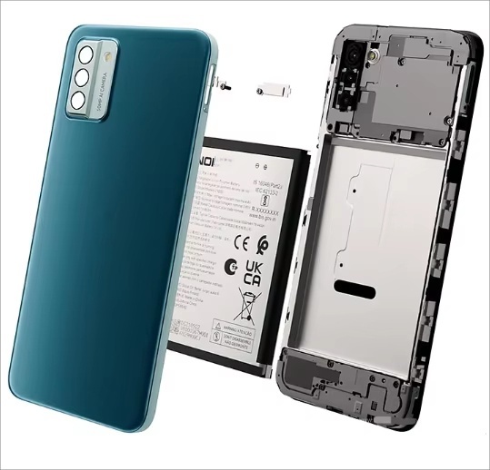 Wholesale Second Hand Celulares for Nokia G310 5G Smartphone 128GB Unlocked Cell Phone Unlock Used Mobile Phone