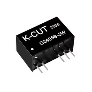 Module d'alimentation DC-DC G2405S-2W, circuit intégré, composant électronique - Product Image 2
