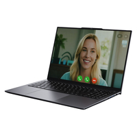 Ordinateur portable CHUWI CoreBook Plus 16 pouces, ordinateur portable professionnel, AMD Ryzen 5 7430U, 16 Go de RAM, 512 Go de SSD, Windows 11 Pro, ordinateur portable fin