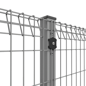 Hàng Cung Cấp Từ Nhà Máy Hàng Rào Cuộn Trang Trí Hàng Rào 6Ft Hàng Rào Lưới Thép Hàn BRC Phủ Bột - Product Image 1