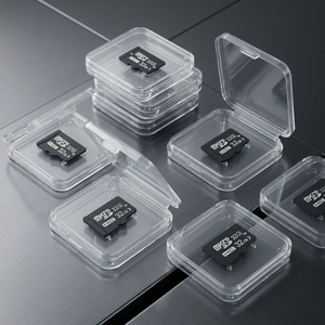 Tarjeta de Memoria TF OEM al por Mayor de Alta Velocidad Clase 10 <span class=keywords><strong>CompactFlash</strong></span> 24*32mm <span class=keywords><strong>32GB</strong></span> Tarjeta SD para Cámaras Mini Unidad Flash USB - Product Image 3