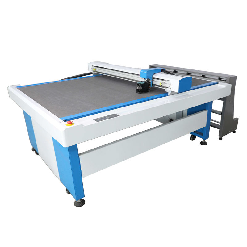 MOMOTECH 2IN1 Inkjet Flatbed Cutting Plotter Machine 1205mm 1550mm ...