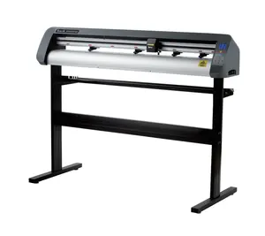 Alta Qualidade Vinil Máquina TH1300A Automático Com Função De Corte De Manga Teneth Cutter Plotter