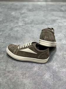 Zapatos casuales estilo retro universitario para hombre, zapatos de skate de suela gruesa modernos y a la moda. - Product Image 6