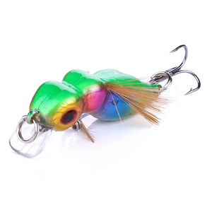 恒佳鱼饵套装批发 45mm Bee Pesca 3.4g <span class=keywords><strong>8</strong></span> 件/套 抛投昆虫摇柄鱼饵 Bass Isca - Product Image 4