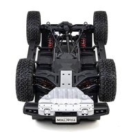 Kingmotor TH 1:8 Bronco Raptor Brushless RWD FWD AWD IFS Essieu arrière solide RC Trail Crawler Pickup Truck LED RTR Traction Hobby