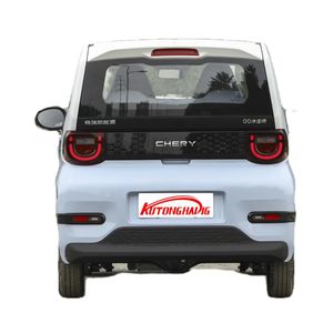 2024ไอศกรีม Chery Qq 120กม. จากประเทศจีนทำจากนมปั่นใหม่รถยนต์มือสองใหม่เอี่ยม - Product Image 6