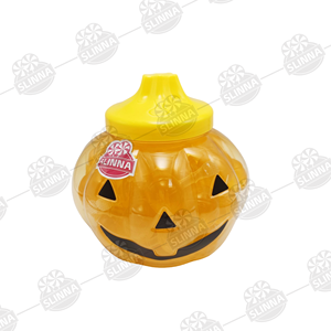 Caramelos de Halloween con Sabor a Frutas HALAL, Mini Pudín de Cristal en Vaso, Dulces de Gelatina, Venta Caliente, Venta al por Mayor de Fábrica, OEM, ODM - Product Image 1