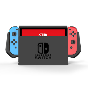 Dockable Hülle für Nintendo Switch Tpu <span class=keywords><strong>Grip</strong></span> Schutzhülle Kompatible Konsole für Joy-con Controller - Product Image 1