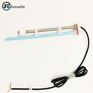 Sensor de <span class=keywords><strong>Nivel</strong></span> de Montaje Lateral de Grado Industrial OEM/ODM, Interruptor de Flotador de PP, Material Plástico para Medición de <span class=keywords><strong>Nivel</strong></span> de <span class=keywords><strong>Agua</strong></span> y Combustible en Tanques de <span class=keywords><strong>Agua</strong></span> - Product Image 3