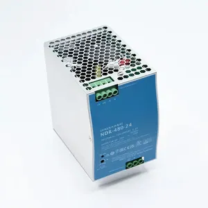 New and Original SL Power HN15-4.5-A+G Power Supply AC-DC 15V 4.5A 100-240V In Open Frame DIN Rail Linear HN Series Good Price