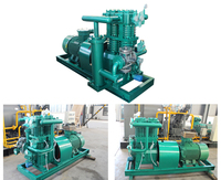 Corken 891 Gaz GPL B Déchargement Pompe de surpression Compresseur de gaz vertical