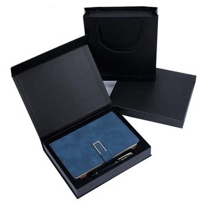 Schreibwaren Notebook <span class=keywords><strong>Journal</strong></span> Nach A5 Leder Notebook mit Stift für Business Geschenk <span class=keywords><strong>Set</strong></span> - Product Image 1