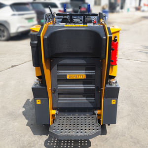 Дизельный мини-погрузчик - Product Image 4