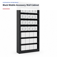 Artworld Displays - Mueble Moderno para Exhibición de Teléfonos Móviles, Mueble de Exhibición Electrónico para Tienda, Mesa para Exhibición de Accesorios para Teléfonos