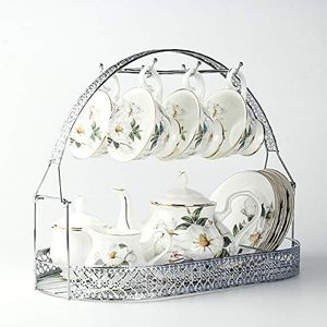 Cà phê Mug chủ Mug chủ sở hữu cho truy cập cà phê giá cup chủ đứng món ăn tổ chức dây thép rack hiển thị đứng dịch vụ - Product Image 2