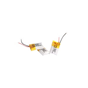 OEM 충전식 <span class=keywords><strong>3.7v</strong></span> 50mah 501015 리튬 이온 배터리 팩 고품질 리포 배터리 - Product Image 3