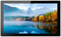 1920x1080 Résolution Transparent Publicité Machine Lcd Publicité Moniteur Transparent Lcd Cabinet Boîte