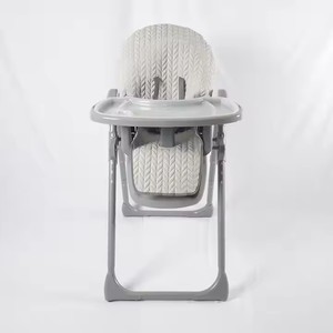 <span class=keywords><strong>Chaise</strong></span> <span class=keywords><strong>haute</strong></span> de vente chaude bébé alimentation pli Portable avec coussin doux - Product Image 3