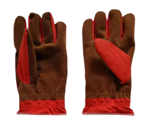 Guantes para Combatir Incendios Forestales SLST-ZKL35-1A: Resistentes al Fuego y a los Cortes para Rescate en Incendios y Operaciones de Emergencia - Product Image 6